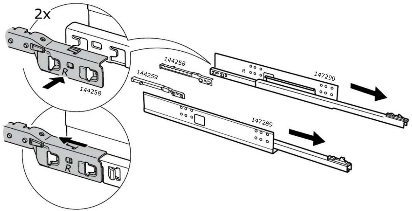 IKEA MAXIMERA 702.711.11 - MAXIMERA - 46