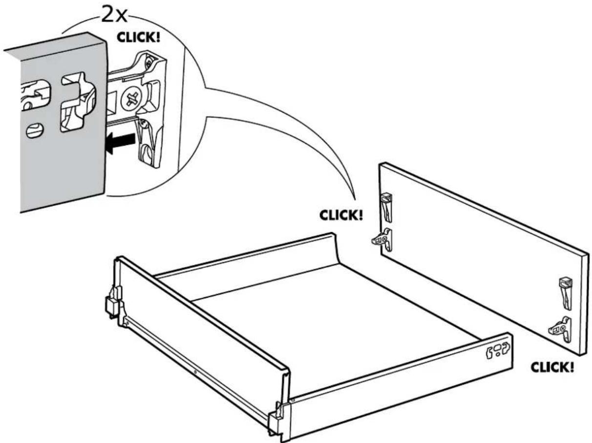 IKEA MAXIMERA 702.711.11 - MAXIMERA - 20