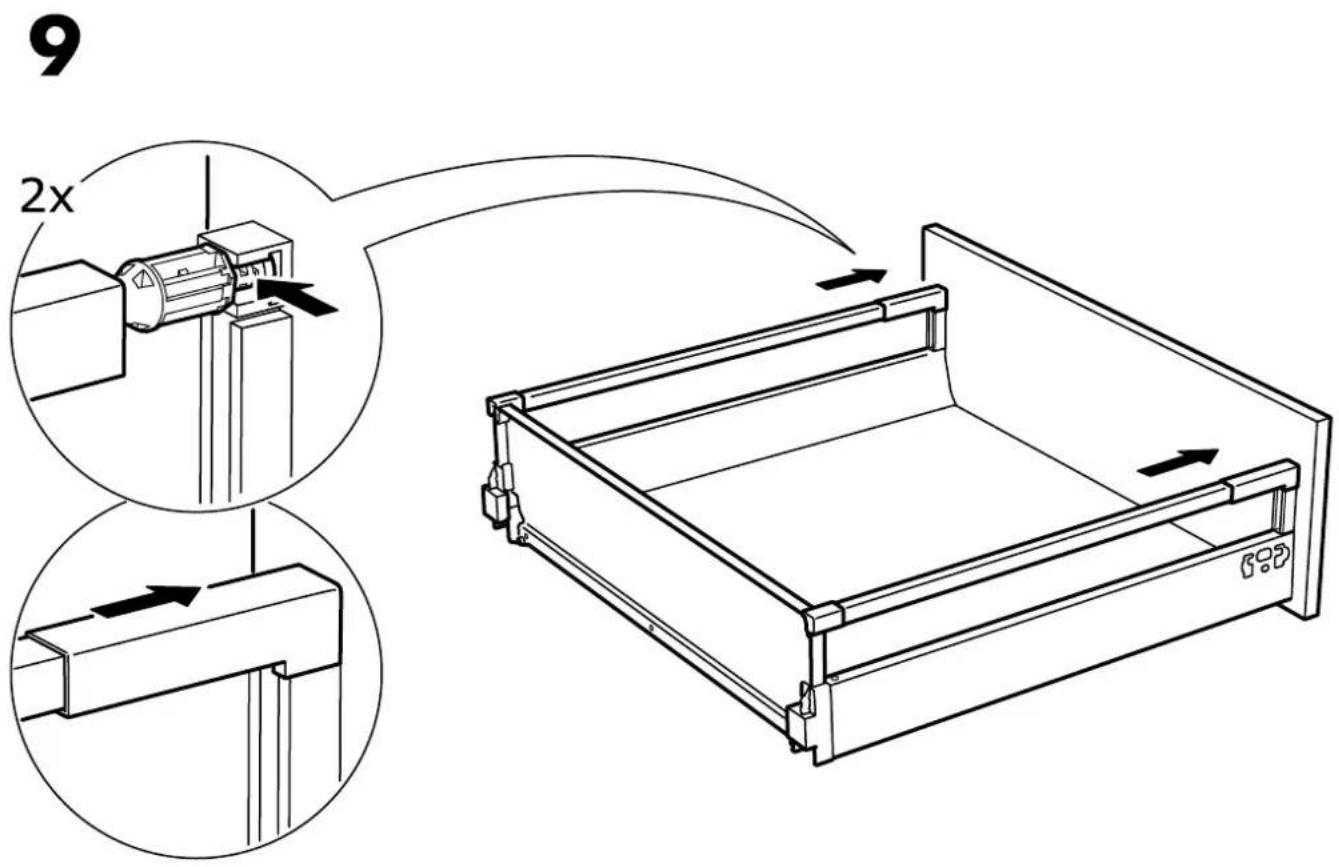 IKEA MAXIMERA 702.711.11 - MAXIMERA - 23