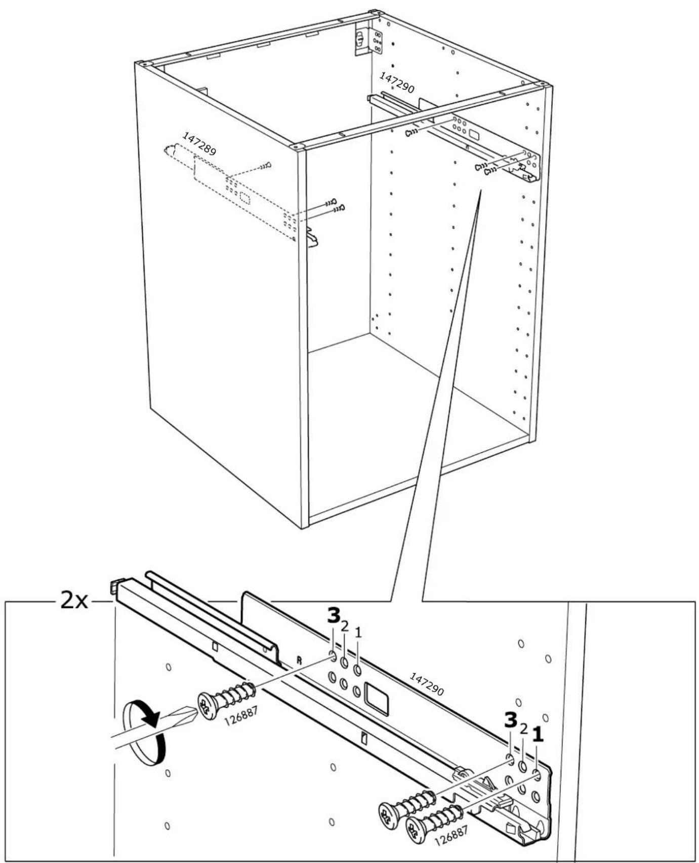 IKEA MAXIMERA 702.711.11 - MAXIMERA - 25