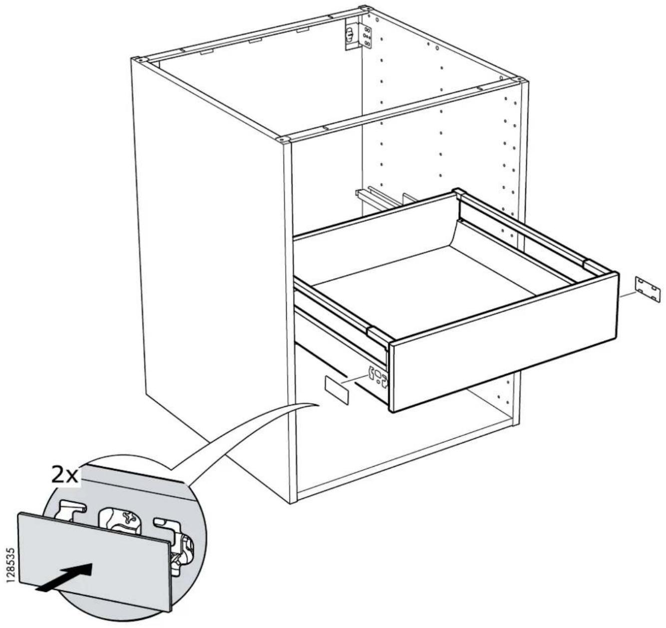 IKEA MAXIMERA 702.711.11 - 12 - 8