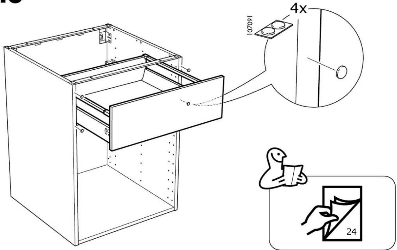 IKEA MAXIMERA 702.711.11 - MAXIMERA - 27