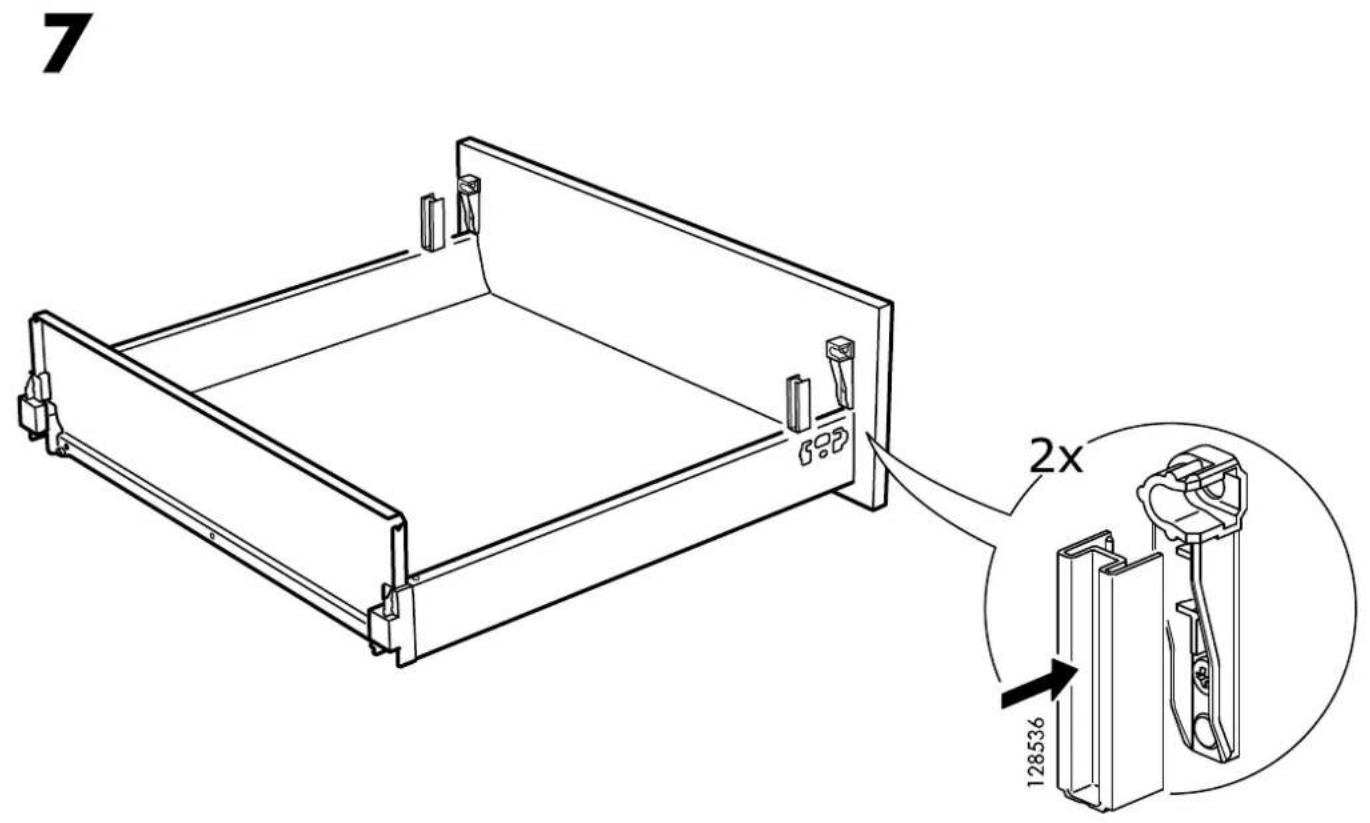 IKEA MAXIMERA 702.711.11 - MAXIMERA - 32