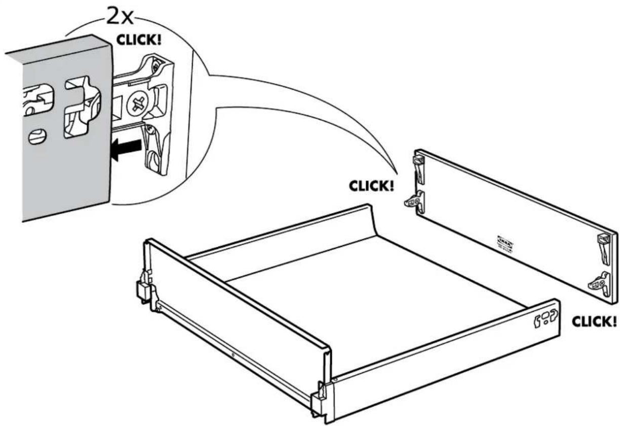 IKEA MAXIMERA 702.711.11 - MAXIMERA - 42
