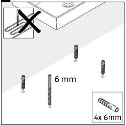 6 mm 4x 6mm