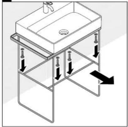 Duravit DuraSquare 0031031000 - 16