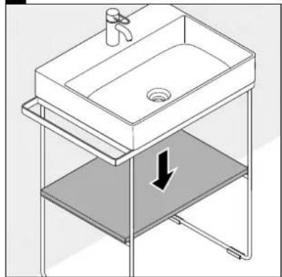 Duravit DuraSquare 0031031000 - 23