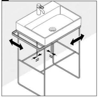 Duravit DuraSquare 0031031000 - 12