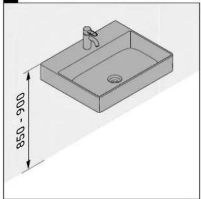 Duravit DuraSquare 0031031000 - 10