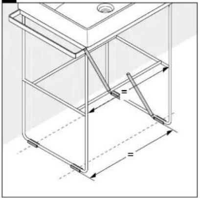 Duravit DuraSquare 0031031000 - 15