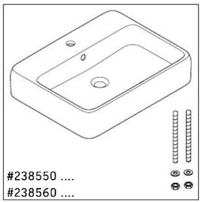 Duravit Qatego 2383600079 - 2