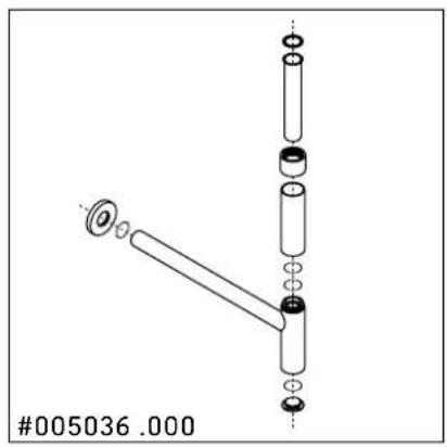 Duravit Qatego 2383600079 - 3