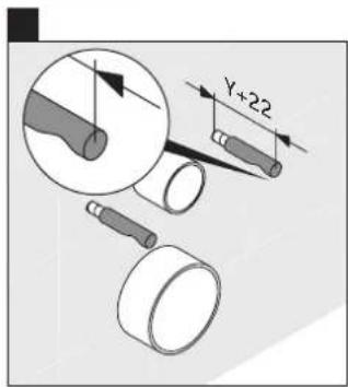 Y+22