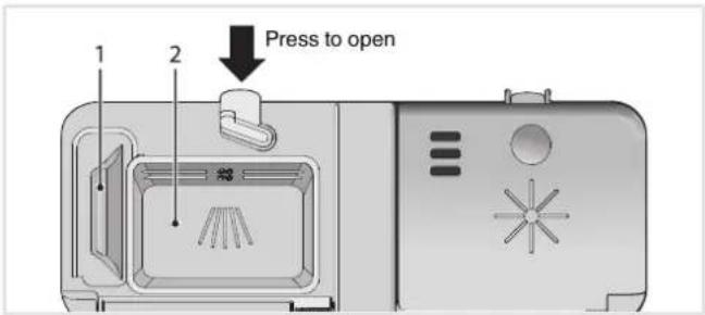 ASKO DBI243IBS - Using the dishwasher - 1