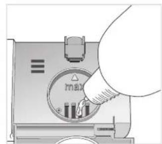 ASKO DBI243IBS - Top up rinse aid - 2