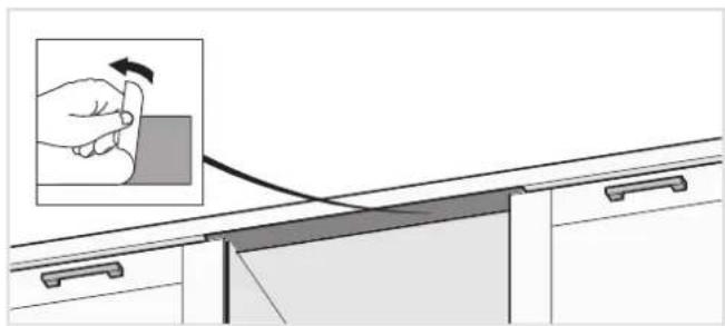 ASKO DBI243IBS - NOTE! - 1