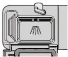 ASKO DBI243IBS - Check that the spray arms can rotate freely - 1