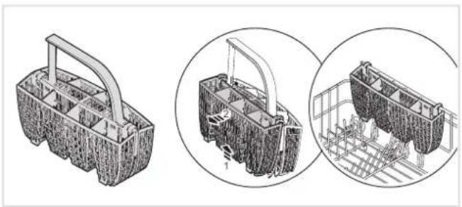 ASKO DBI243IBS - Accessory - 1