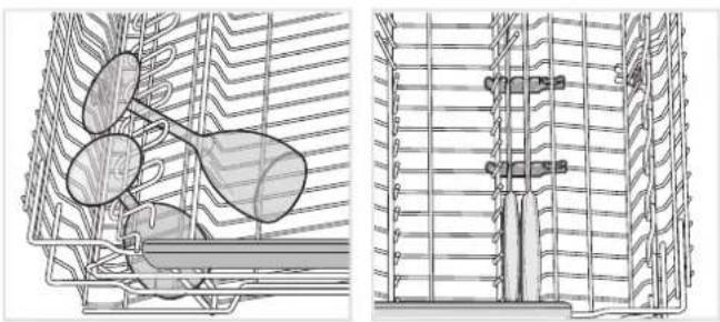 ASKO DBI243IBS - Upper basket - 2