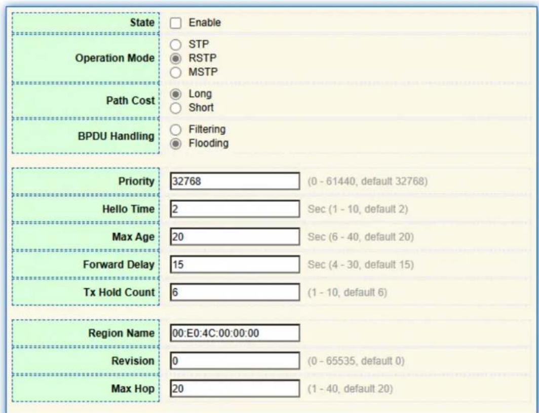 AIRLIVE WEB-10XGF8 - Property - 1