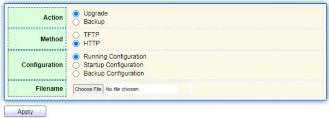AIRLIVE WEB-10XGF8 - Manual Upgrade - 1