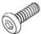 Crosley Juno CF1325 - PART LIST - 19