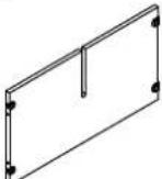Crosley Juno CF1325 - PART LIST - 14