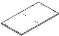 Crosley Juno CF1325 - PART LIST - 4