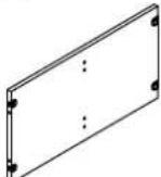 Crosley Juno CF1325 - PART LIST - 13