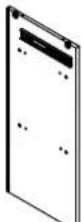 Crosley Juno CF1325 - PART LIST - 3