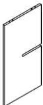 Crosley Juno CF1325 - PART LIST - 6