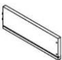 Crosley Juno CF1325 - PART LIST - 9