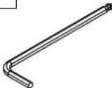 Crosley Juno CF1325 - PART LIST - 21