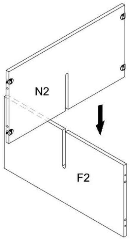 Crosley Juno CF1325 - PART LIST - 26