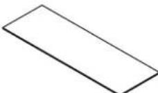 Crosley Juno CF1325 - PART LIST - 12