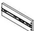 Crosley Juno CF1325 - PART LIST - 10