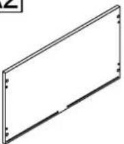Crosley Juno CF1325 - PART LIST - 1