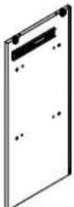 Crosley Juno CF1325 - PART LIST - 2