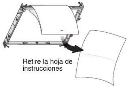 BROAN Ultra Pro RB80 - Retire el envase - 2