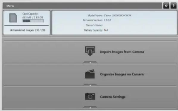 CANON IXUS 95 IS - Program som beskrivs i den här Användarhandboken - 1