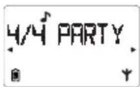 4/4 PARTY
