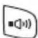 PHILIPS DECT 2121 - Knappsats - 5
