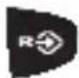 PHILIPS DECT 2121 - Knappsats - 6