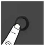 DELL P3425WE - Med hjälp av joystick-styrenheten - 2