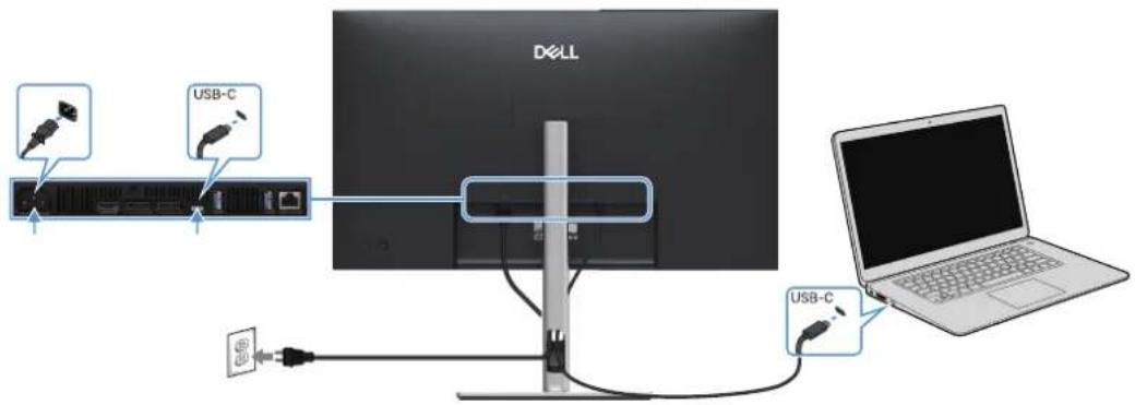 DELL P2725DE - P2725DE/P2725QE - 1