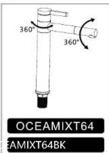 OCEANIC OCEAMIXSC05BK - oceanic - 9