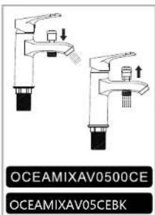 OCEANIC OCEAMIXSC05BK - oceanic - 10