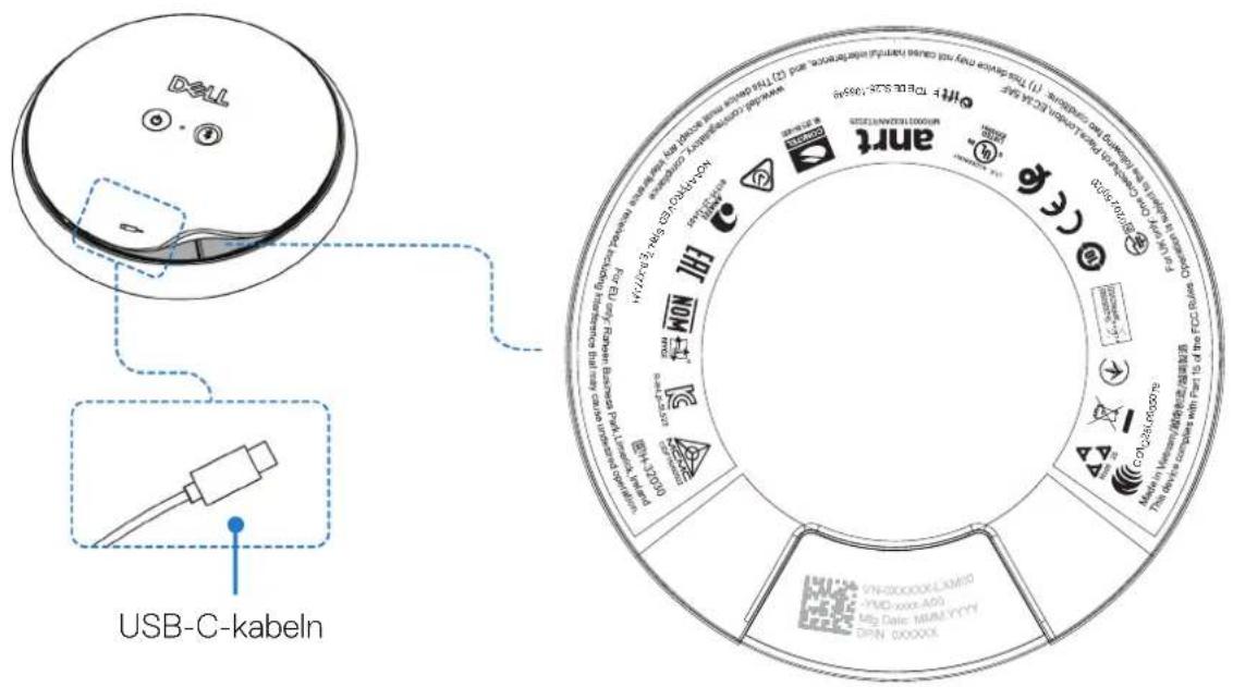 DELL SL525 - Försäljningsvillkoren anges i avtal med auktoriserade återförsäljare - 1