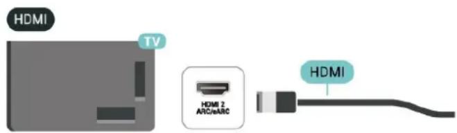 HDMI TV HDMI 2 ARC/arc HDMI