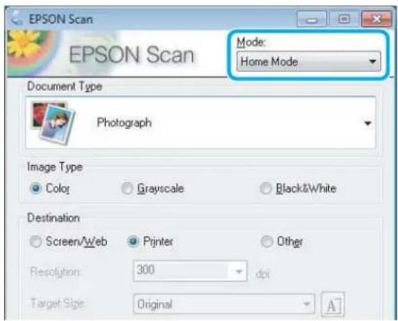 EPSON Expression Premium XP-710 - Starting a Scan - 1